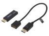 CV0112, Тестер DisplayPort; DisplayPort 1.2,DisplayPort 1.4, LOGILINK