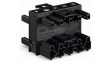 770-609 Distribution connector Black