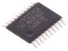 74LVC2245APW.112 IC: цифровая; 3 состояния, transceiver; Каналы:8; SMD; TSSOP20