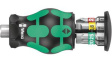 05008873001 Kraftform Kompakt Bit Holding Screwdriver with Bit Magazine, Phillips/Slotted/Torx, 6 Pieces