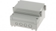 RND 455-00071 PCB Enclosure DIN rail 161 x 166 x 121 mm