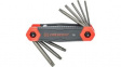 CHKFT8 Dual Material Key Set  8