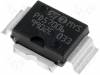 PD57060-E, Транзистор: N-MOSFET; полевой; RF; 65В; 7А; 79Вт; SO10RF; SMT; 14,3дБ, STM