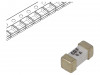 SEF 4A 125V (G) Предохранитель: плавкая вставка; 4А; 125ВAC; 125ВDC; SMD; позолота