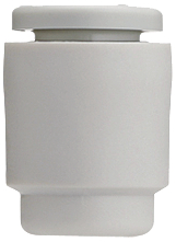 KQ2C06-00A, Hose cap-6.0 mm, SMC PNEUMATICS