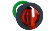 ZB5FK1543 Illuminated Selector Switch Head Red Handle Suitable for Harmony XB5