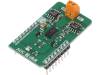 ADC 7 CLICK Click board; преобразователь A/D; SPI; LTC2500-32; 3,3/5ВDC