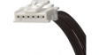 15136-0600 MicroClasp Cable Assembly, 6 Poles, 50mm