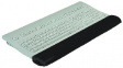 WR310MB Wrist rest for keyboard black