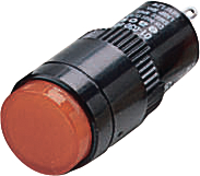 01-030.005, Lamp holder round, EAO