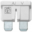 142.6185.5256 Fuse ATO 25 A 58 VDC white