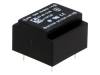 BV 201 0148, Трансформатор: залитый; 0,35ВА; 230ВAC; 15В; 15В; 12мА; 12мА; 25г, Hahn