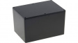 RND 455-00772 Metal enclosure, Black, 120.9 x 171.9 x 106 mm