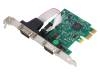 IX-200 Промышленный модуль: коммуникационная карта PCI Express; UART