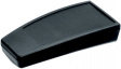 A9067109 Hand casing black RAL 9005 140 x 62 x 32 mm PS (UL 94 HB)