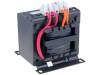 TMM200/A230/110V, Трансформатор: сетевой; 200ВА; 230ВAC; 110В; Монтаж: винтами; 3,2кг, Tufvassons