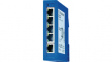 GECKO 5TX Промышленный модуль: switch Ethernet; управляемый; 9,6?32ВDC