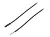 TT02-PT100B-1D-T105-1500 Датчик: температуры; Pt100; 100Ом; кл.B; Внешн.разм: O5x20мм; IP68