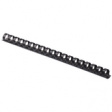 5346108 Plastic binding combs, roundblack100 units