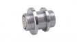 34 716-50-0-1/003E Adapter, Straight, 7/16 Socket - 7/16 Socket, 50Ohm