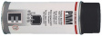 PNM 400, NORDIC Industrial paint, mat black Spray 400 ml