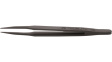 702A.CF Full Plastic Tweezers 115 mm