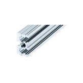 34561-084, Horizontal rail, Aluminium, Schroff