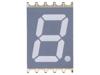 OPS-S3910LY-GW Дисплей: LED; 7-сегментный; 10мм; 0,39"; II.зн: 1; желтый; 30мкд