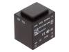 BV EI 306 3599 Трансформатор: залитый; 3,6ВА; 230ВAC; 9В; 400мА; Монтаж: на плату