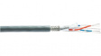 9841NH.00305 [305 м] Data cable Shielded   1 x 2 x0.2 mm2 Stranded Tin-Plated Cop