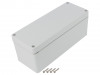 ZP190.75.75SJ TM PC Корпус: универсальный; Х: 75мм; Y: 190мм; Z: 75мм; ZP; поликарбонат