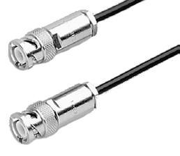 7078-TRX-1, 3 SLOT TRIAX CABLE: 30 cm, KEITHLEY