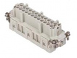CSEF 24 N CSE, 48 poles + earth  (24 poles + earth, No. 25 - 48), female insert