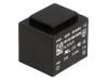 BV EI 305 2874 Трансформатор: залитый; 2,3ВА; 230ВAC; 24В; 96мА; Монтаж: на плату