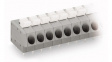 804-108 Wire-to-board terminal block 0.25 ... 2.5 mm2 solid or stranded 5 mm, 8 poles