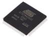AT91M40800-33AU Микроконтроллер ARM7TDMI; SRAM: 8кБ; LQFP100; 1,8?3,6ВDC