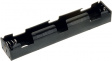 BH231D Battery holder 3 x C Soldering eyelet