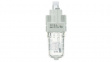 AL20-F01-A Лубрикатор; G 1/8"; внутренняя; 3400л/мин; 25мл; 10бар; -5?60°C