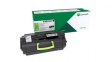 53B2000 Toner Cartridge, 11000 Sheets, Black