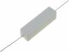 CRL15W-150R Резистор: проволочный керамический; THT; 150Ом; 15Вт; ±5%