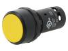 1SFA619100R1013 Переключатель: кнопочный; 1; NO; 1A/240ВAC; 0,3A/24ВDC; 22мм; O22мм