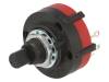 SR2611315FN Переключатель: поворотный; 3; 0,3A/125ВAC; Кол-во секций:1; 30°