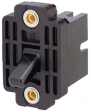 0350.0101 Industrial Toggle Switch 3P 10 A 400 VAC