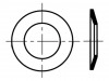 1254375, Шайба; пружинная,коническая; M2,5; D=5,1мм; h=0,4мм, BOSSARD