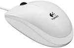 910-003360, B100 Optical Mouse USB, Logitech