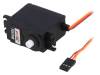 FEETECH STANDARD SERVO FS5106B, Двигатель: DC; сервомеханизм; 4,8?6ВDC; стандарт; аналоговый; 41г, POLOLU