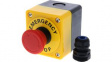 A22E-M-11B Emergency Stop Switch 1NO/1NC IP65