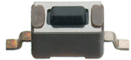 1437566-3, FSM-SM Tactile Switch, 50 mA, 12 VDC, TE Connectivity