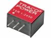 TSR 1-2412 Преобразователь: DC/DC; Uвх:4,6?36В; 1,2ВDC; Iвых:1А; SIP3; 1,9г