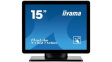 T1521MSC-B1 Monitor, ProLite, 15 " (38 cm), 1024 x 768, TN, 4:3